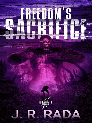 cover image of Freedom's Sacrifice